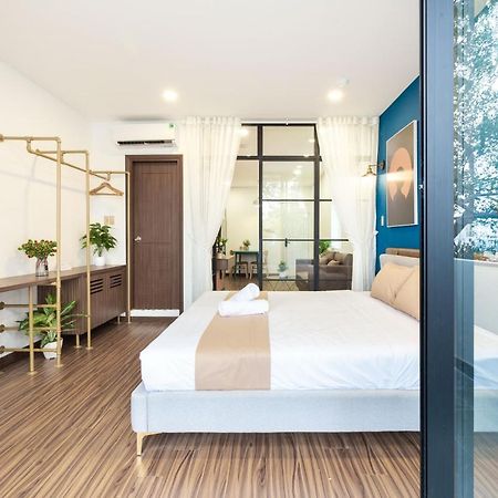 Cozrum Smart - First Target Hotel Ho Chi Minh-stad Buitenkant foto