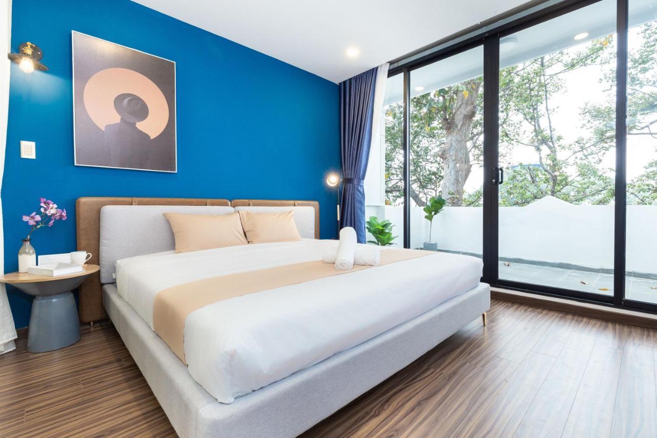 Cozrum Smart - First Target Hotel Ho Chi Minh-stad Buitenkant foto