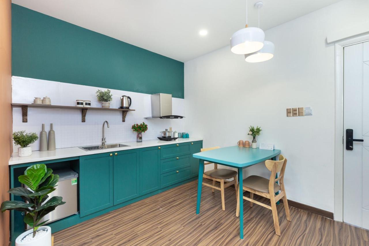 Cozrum Smart - First Target Hotel Ho Chi Minh-stad Buitenkant foto