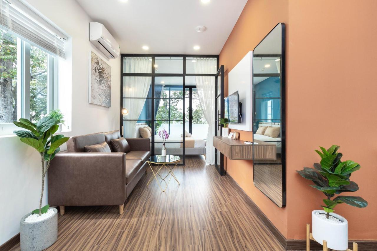 Cozrum Smart - First Target Hotel Ho Chi Minh-stad Buitenkant foto