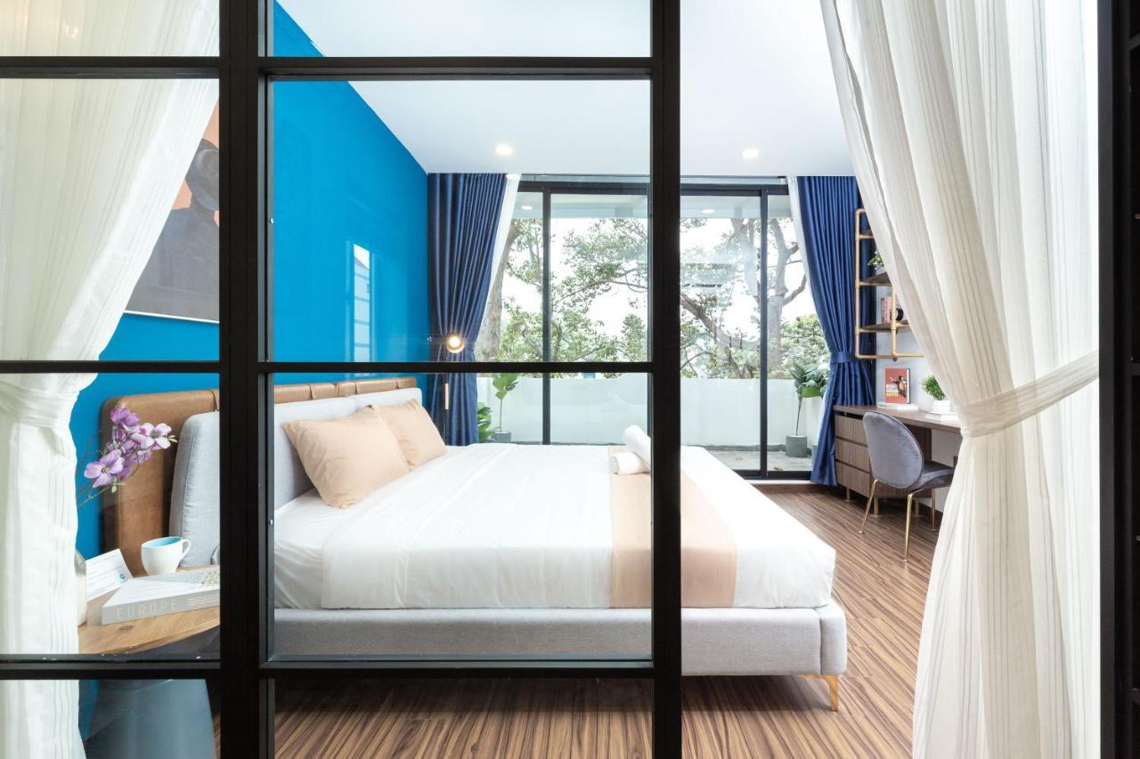 Cozrum Smart - First Target Hotel Ho Chi Minh-stad Buitenkant foto