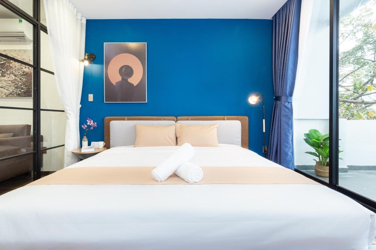 Cozrum Smart - First Target Hotel Ho Chi Minh-stad Buitenkant foto