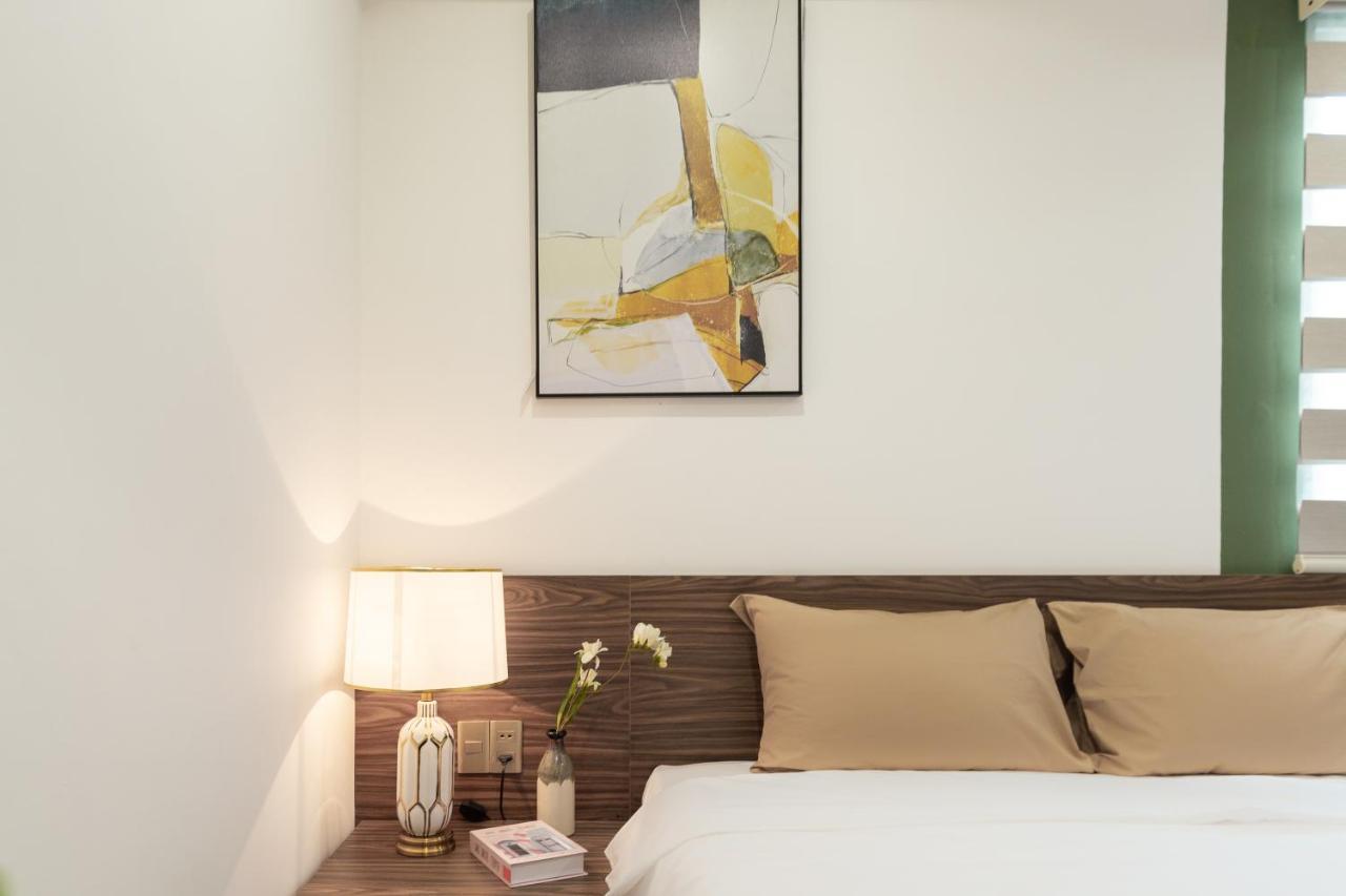 Cozrum Smart - First Target Hotel Ho Chi Minh-stad Buitenkant foto
