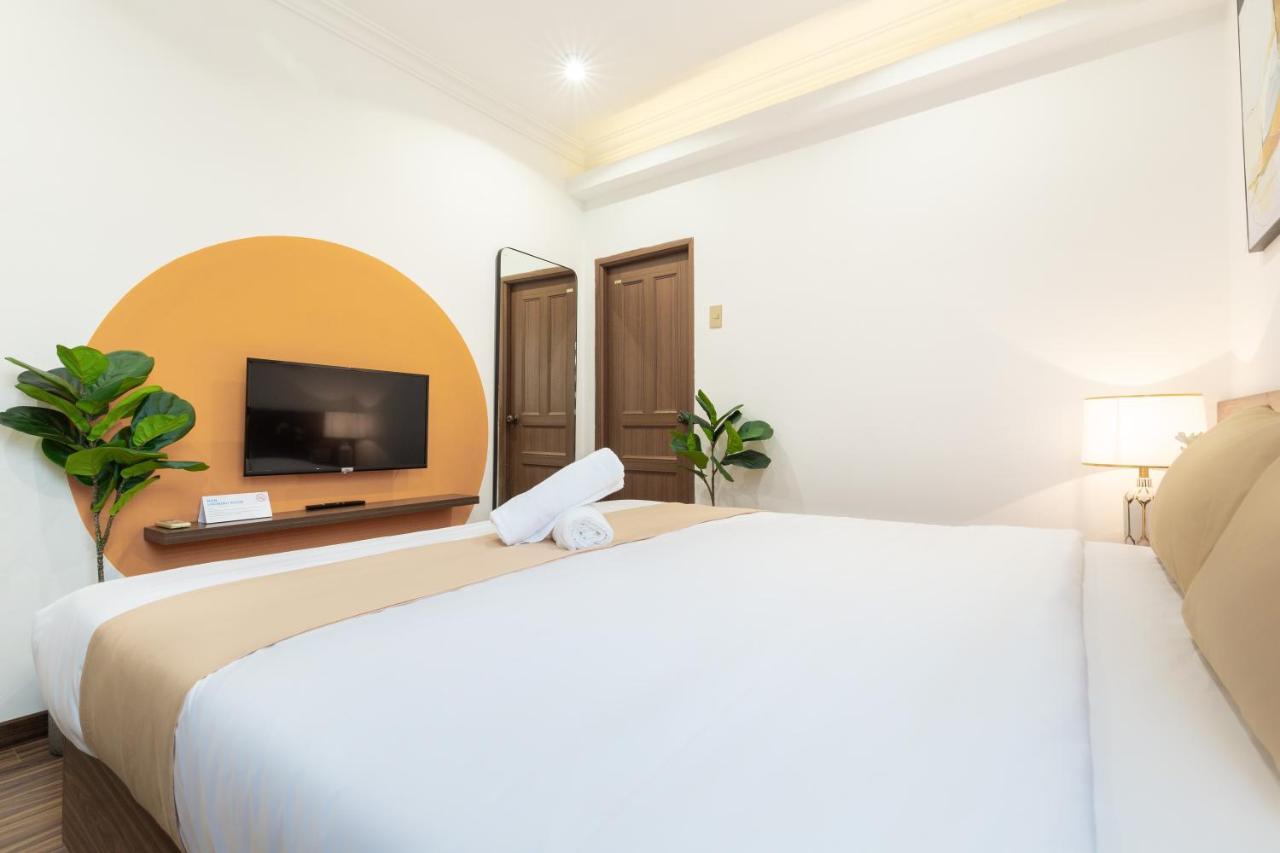 Cozrum Smart - First Target Hotel Ho Chi Minh-stad Buitenkant foto